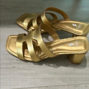 Sarto Flexa leather sandals